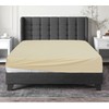 Sapphire collection 200 Thread Count 100% Egyptian Cotton Fitted Sheet