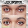 3D Eyebrow Gel, Long-Lasting Hold Clear Setting Gel, Clear Setting