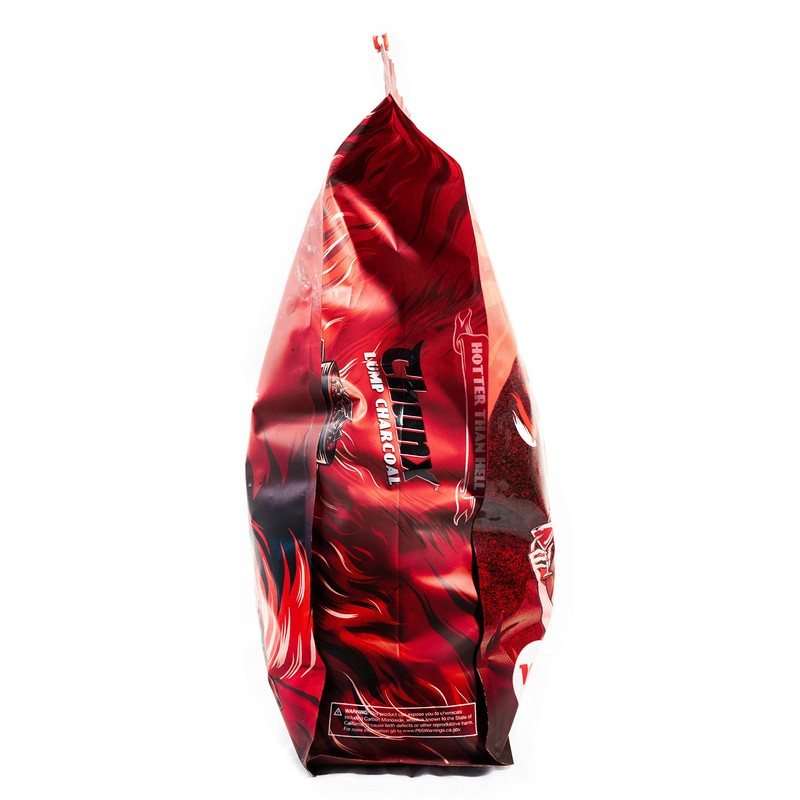 Jealous Devil All Natural Hardwood Lump Charcoal (1-10lbs Bag)