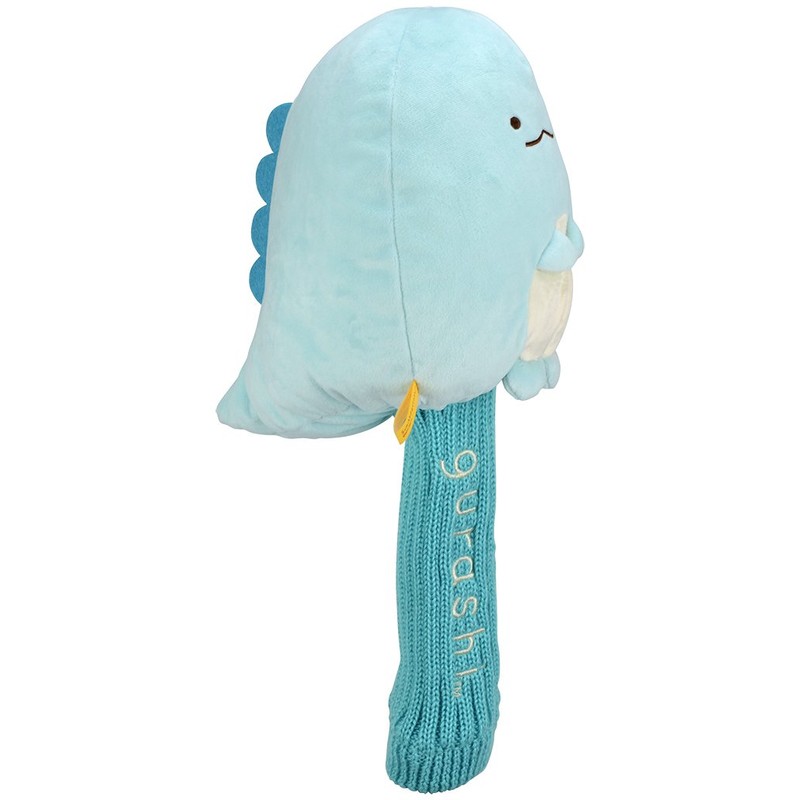 San-X(サンエックス)すみっコぐらし DR ヘッドカバー H-280 とかげ(920)