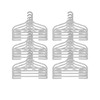 24 x Children's Coat Hangers for Clothes Kids Child Toddler