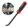 Ezweiji Pry Bar, Professional Pry Bar with Plastic Soft Grip