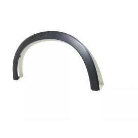 Texaseparts For 2016 2017 2018 Honda HRV HR-V Left Front Fender Flare Molding Trim LH Side