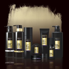 Axe Gold Men's Styling Gel (Super Hold, Glossy) 3.5 oz (100 g)