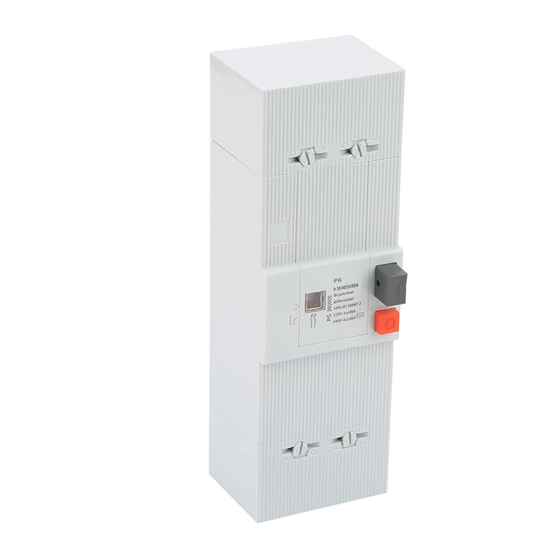 Kit Panel Set Low Photovoltaic 3060A 2 Pole 50Hz 60Hz