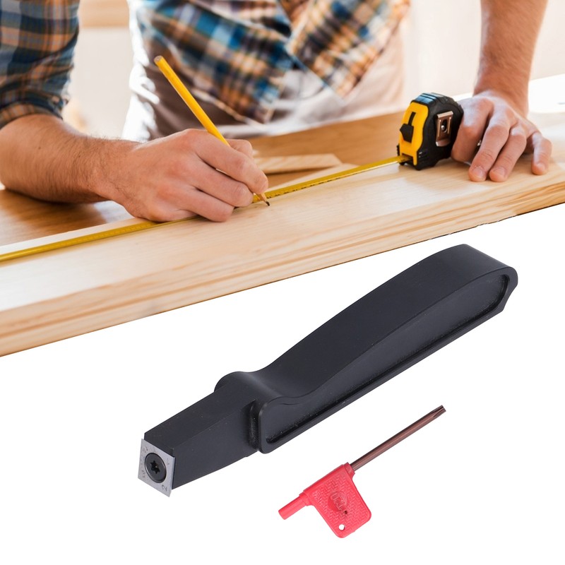 Insert Remover Knives Wood Scraper Mini Carbide Deburring Cleaning Degumming