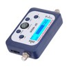 Digital Satellite Signal Finder 950‑2150MHz LCD Display Backlit Portable Satellite