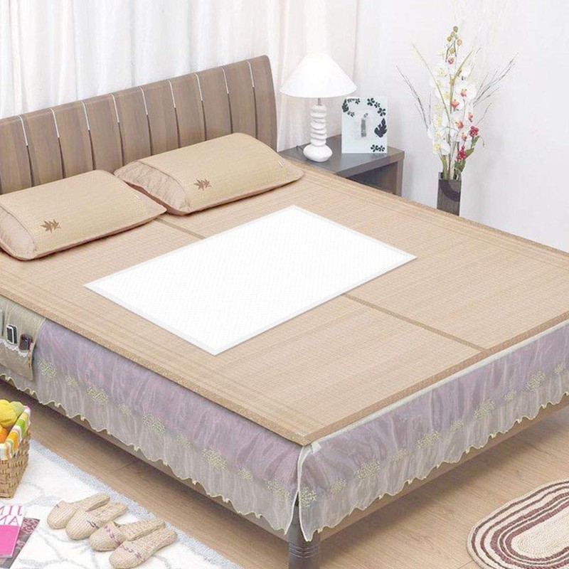 Bed Pads Disposable for Adult Extra Large (32”x36”, 20 Counts),