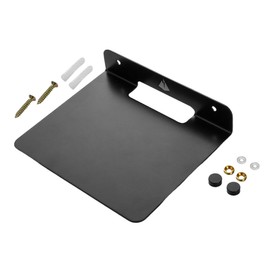 Generic Wall Mounted Speaker Holder Bracket for Home Speakers Easy Installation Space Saving Design for Organizing Your Living Space