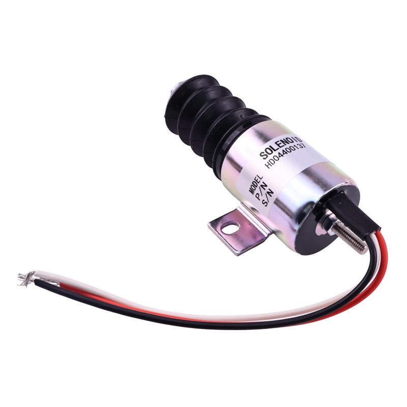 YLQASOON 12V Control Solenoid 1756ES-12E3ULB2S5 208454 192196 247617 Compatible with