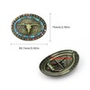 Cow Head Belt Buckle, HASLED Belt Buckle, Cowboy 99 x