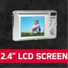 AGFA Photo – Kompakte Digitalkamera mit 21 Megapixel CMOS-Sensor, 8x