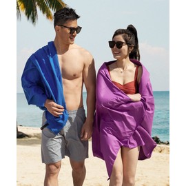 DiaryLook Microfibre Bath Towel Large XX-L XXX-L Microfibre Towels Quick-Drying Sports Towels Travel Towel Gym Outdoor Camping Fitness Towel