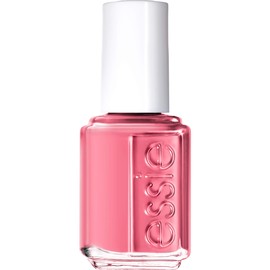 essie Salon-Quality Nail Polish, 8-Free Vegan, Bubblegum Pink, Pin me Pink, 0.46 fl oz