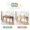 IOTXY Solid Wood Writing Desk - Home Office Workbench Desk