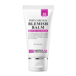 Histolab Post Care Sun Blemish Balm 50ml SPF35 PA++ (Normal Skin No. 21-23) / 히스토랩 포스트 케어 선 블레미쉬 밤 50ml SPF35 PA++ (보통피부 21~23호)