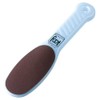 P. Shine pi-syain byu-texi-hutto Blue 120/220 Foot Supplies Exfoliating