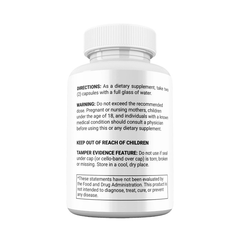 Gluco Gold Advanced Capsules, Max Strength GlucoGold Supplement (2 Pack)