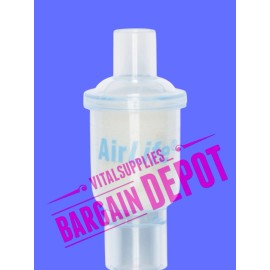 Vyaire case of 50, unopened, 003003, heat moisture exchange