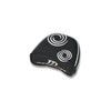ODYSSEY MICROHINGE #7 Double Vent Putter for Right Hand Putter