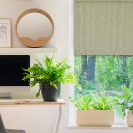 Versailles' Marcellus Cordless Roller Shades