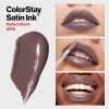 Revlon ColorStay Satin Ink Long Lasting Lipstick with Vitamin E,