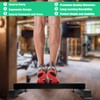 Steel Calf Raise Bar, Standing Calf Raise Platform Machine, Calf