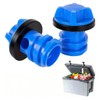 Cooler Drain Plug, 2 Pack Cooler Plug Replacement Parts Accessories