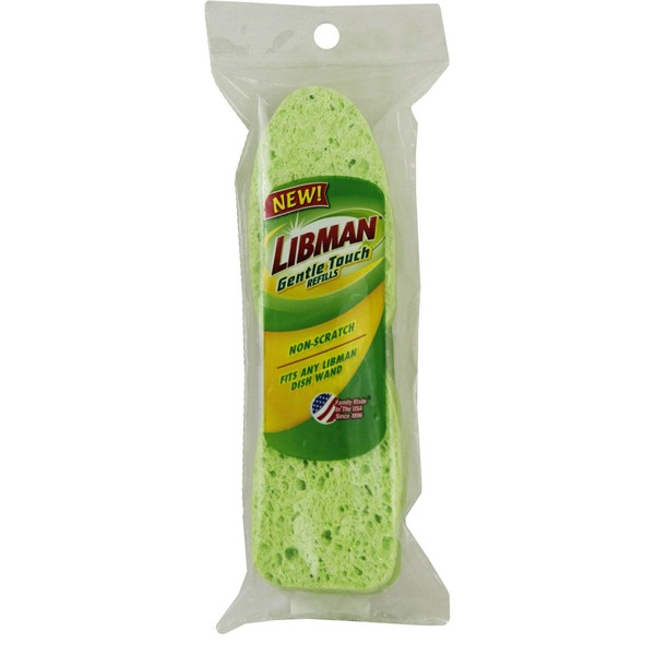 Libman Gentle Touch Refills, Pack of 1