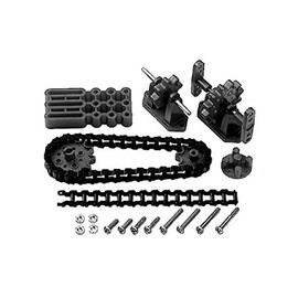 タミヤ 楽しい工作シリーズ No.142 ラダチェーン & スプロケットセット (70142)