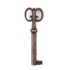 ATOPLEE 4 Sets Retro Cabinet Cupboard Jewelry Box Decorative Lock,Antique