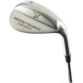 Senior Men's Graphite Edition 56* Sand Wedge: Right Hand, Tall 36.5" (+1 Inch): for Heights of 6'0" to 6'4" True Wedge 16 Degree Bounce; Built in The USA