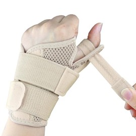 Férula Para Pulgar, Férula Para Pulgar En Espiga Para Mano Derecha O Izquierda Para Dolor Y Soporte De Artritis, Férula Y Estabilizador Para Pulgar En Gatillo Para Aliviar El Dolor Del Túne