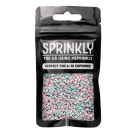 SPRINKLY - Glimmer Stars - Unicorn (Mini) - 25g