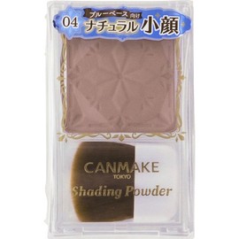 Canmake Shading Powder 04 Ice Gray Brown 1 / 캔메이크 쉐이딩 파우더 04 아이스 그레이 브라운 1