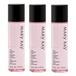 Set De 3 Desmaquillantes De Ojos Mary Kay