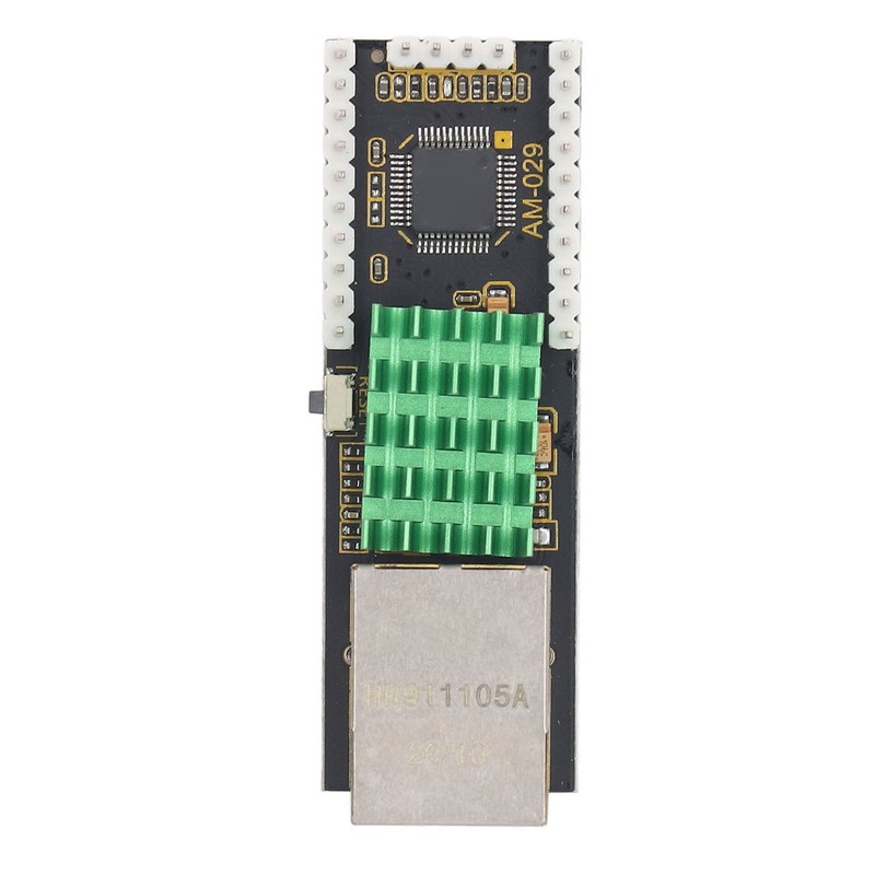 ENC28J60 Network Adapter Module Ethernet Transceiver Network Development Board IP