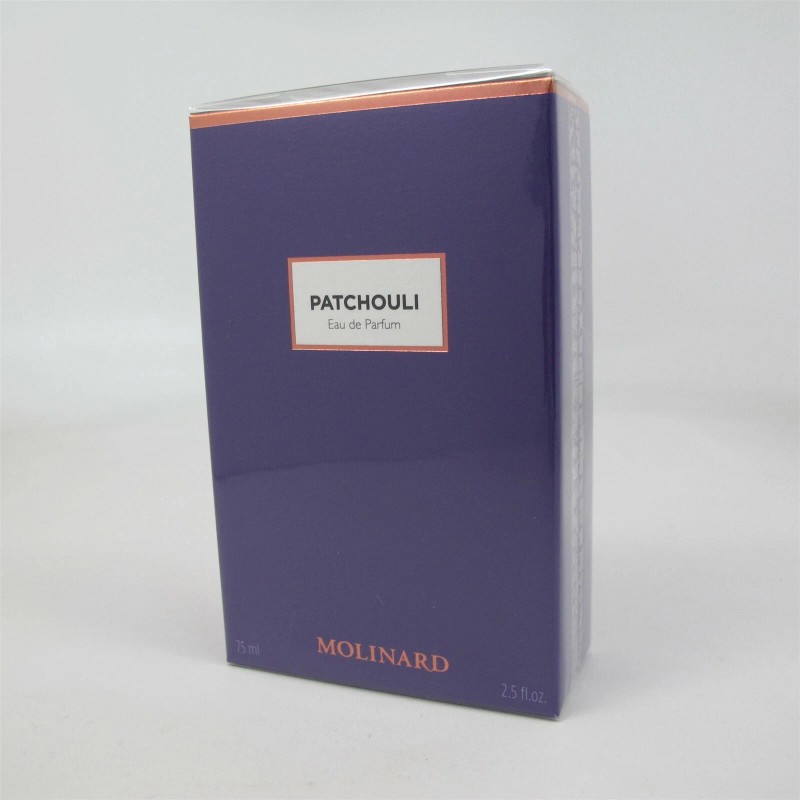 Molinard PATCHOULI by Molinard 75 ml/ 2.5 oz Eau de
