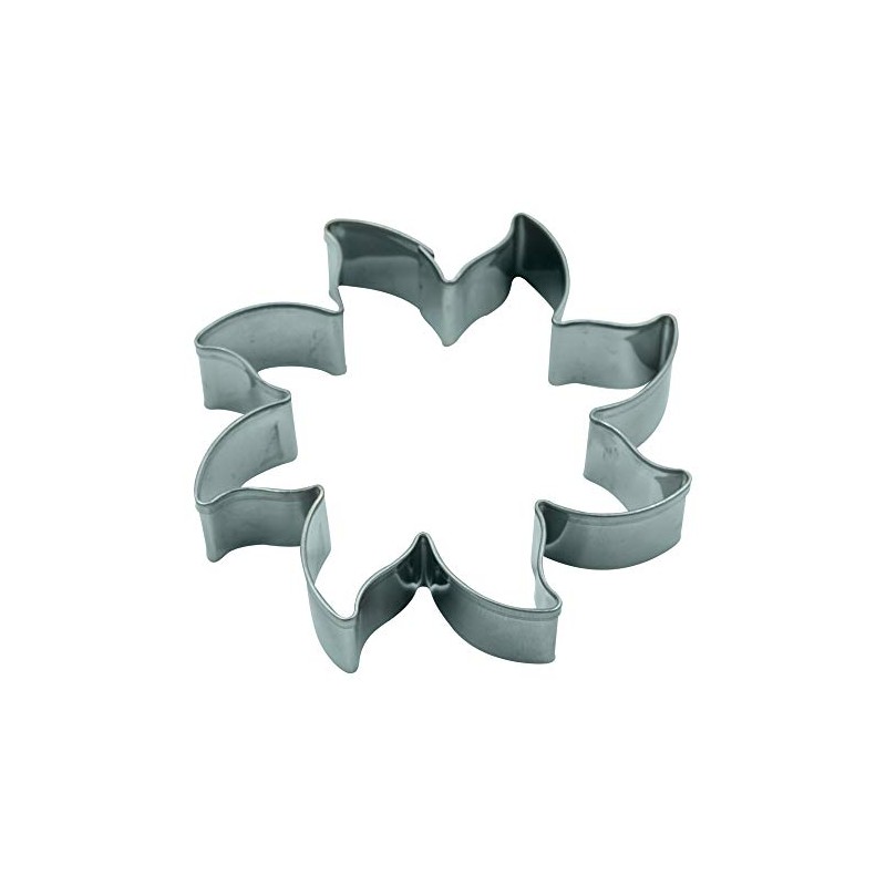 Krifka Cookie Cutter Sun 5.5 cm Stainless Steel