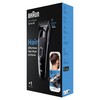 Braun Hair Clipper Series 5, Featuring Lifetime-Sharp Blades, 9 Length