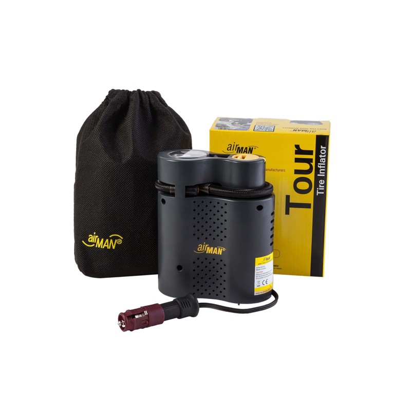 AirMan Tour 52-074-011 Tyre Pump