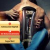 Crema P/ Hombres Retraso Uso Externo Masculino 1pc