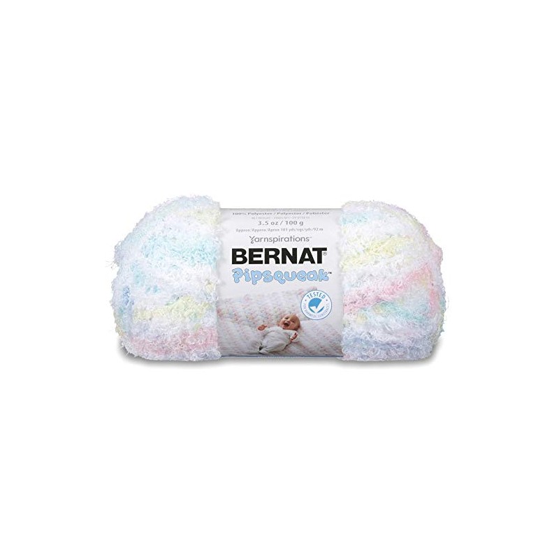 Bernat Pipsqueak Yarn (3-Pack) Baby Baby Print 162059-59306