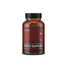Nutriissa Cycle Support - Premium Kidney & Liver Detox - Organ Defense for Bodybuilders & Weightlifters - EPEB Certified for Purity & Potency - 400mg TUDCA & 1000mg NAC - Vegan, 240 Capsules