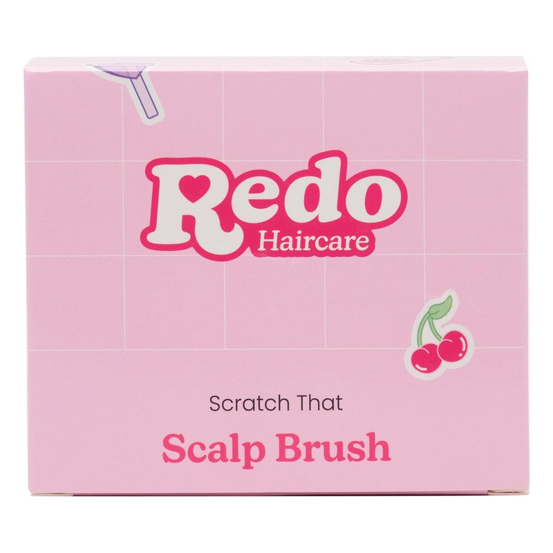 Redo Haircare Scratch That Scalp Brush