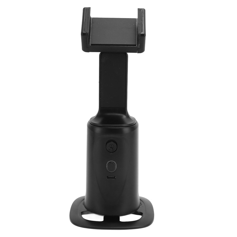 Auto Face Tracking Phone Holder 2 In1 360° Smart AI