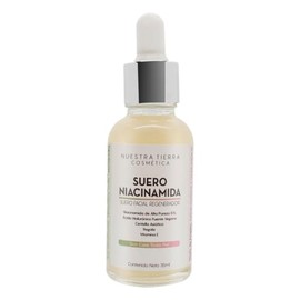 Suero Niacinamida 5% Seborregulador, Regenerante y Equilibrante