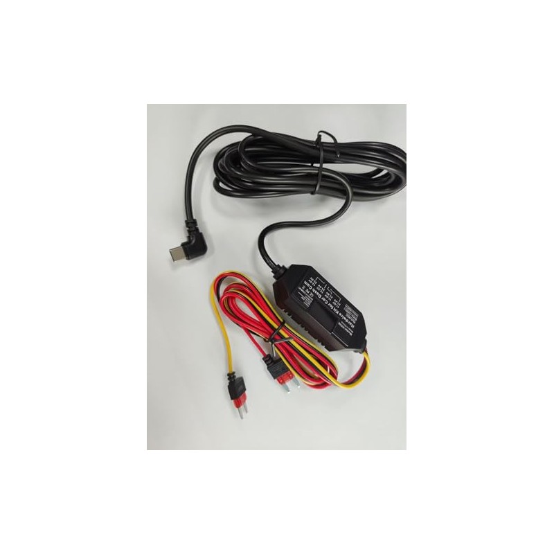 RIIEYOCA Dash Cam Hardwire Kit, Acc Hardwire Kit (Acc Hardwire