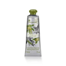 Yves Rocher Crema para Manos, Oliva/Flor de Azahar, 30 ml