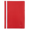 Idena A4 File Folder Plastic